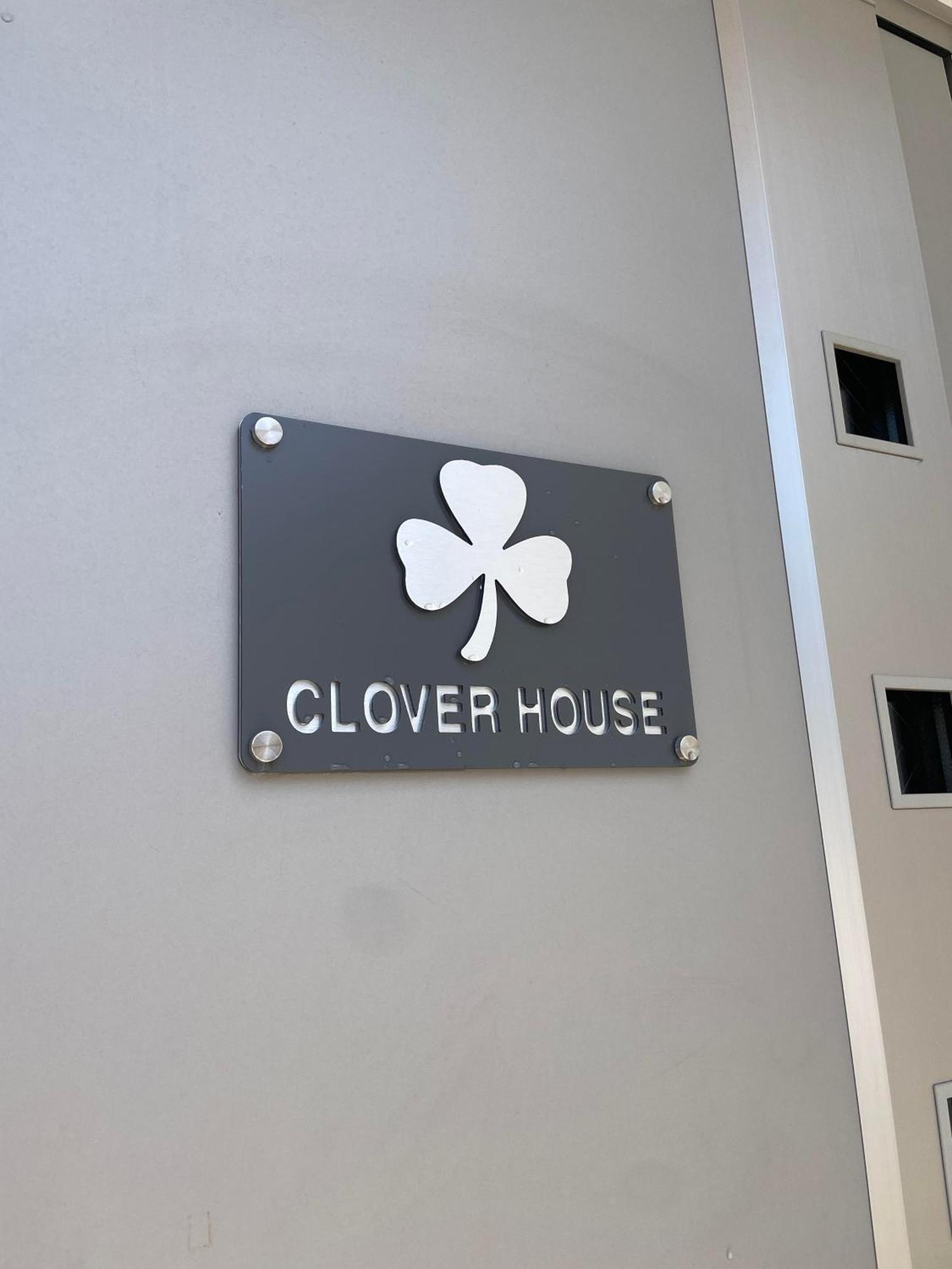 Apartment Clover House 大人数向け一軒家 *