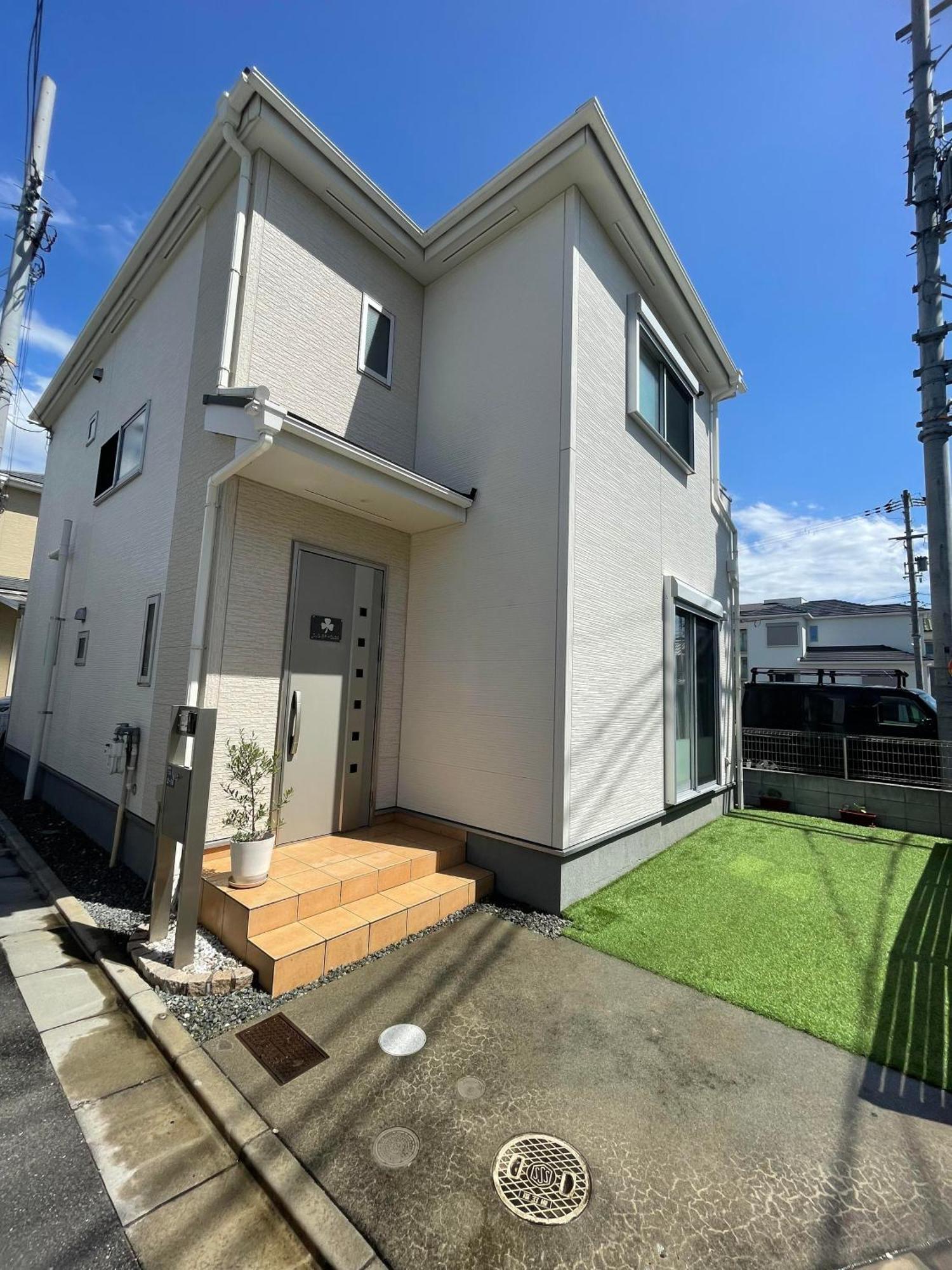 Clover House 大人数向け一軒家