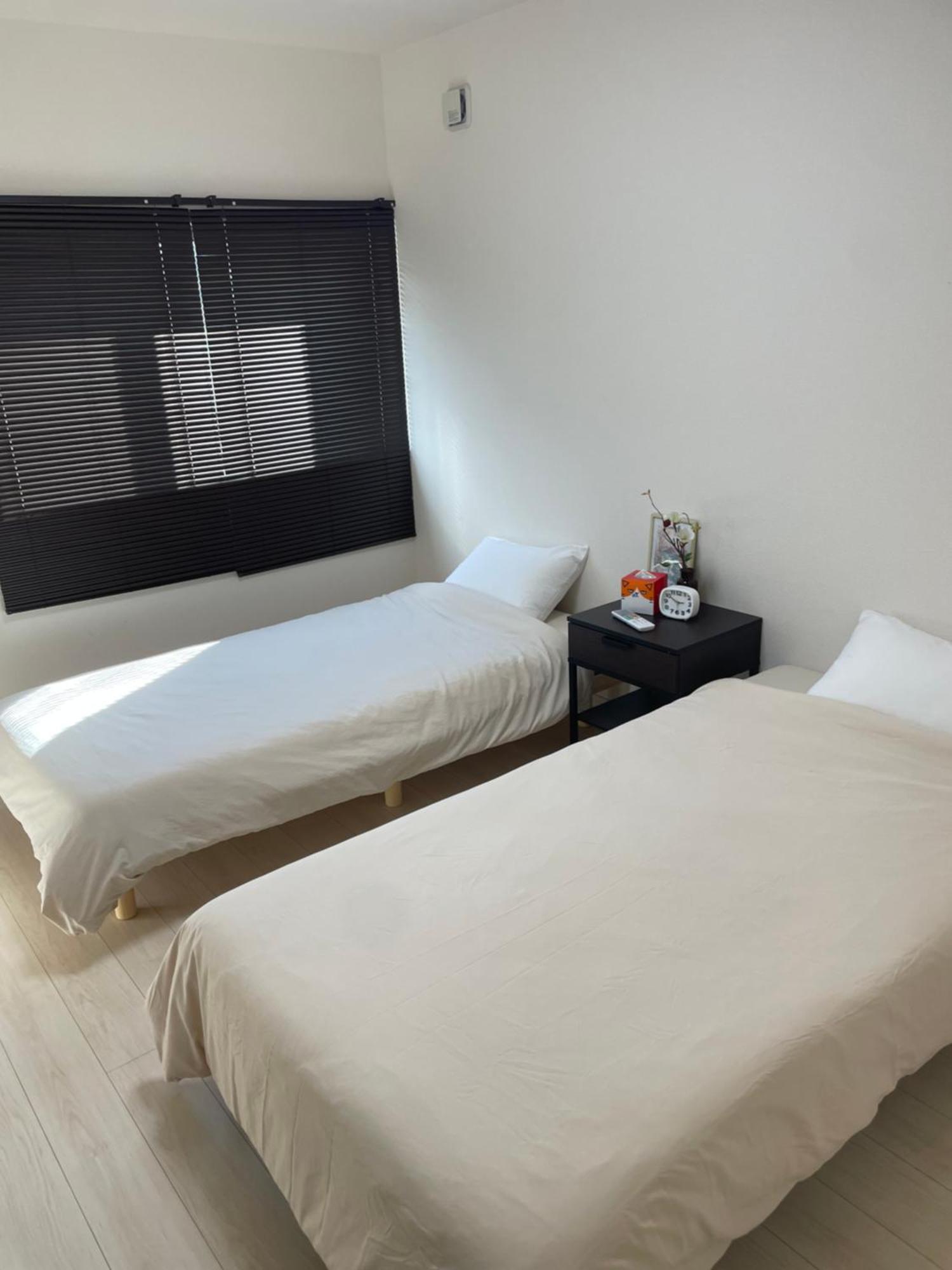 Apartment Clover House 大人数向け一軒家 Matsubara